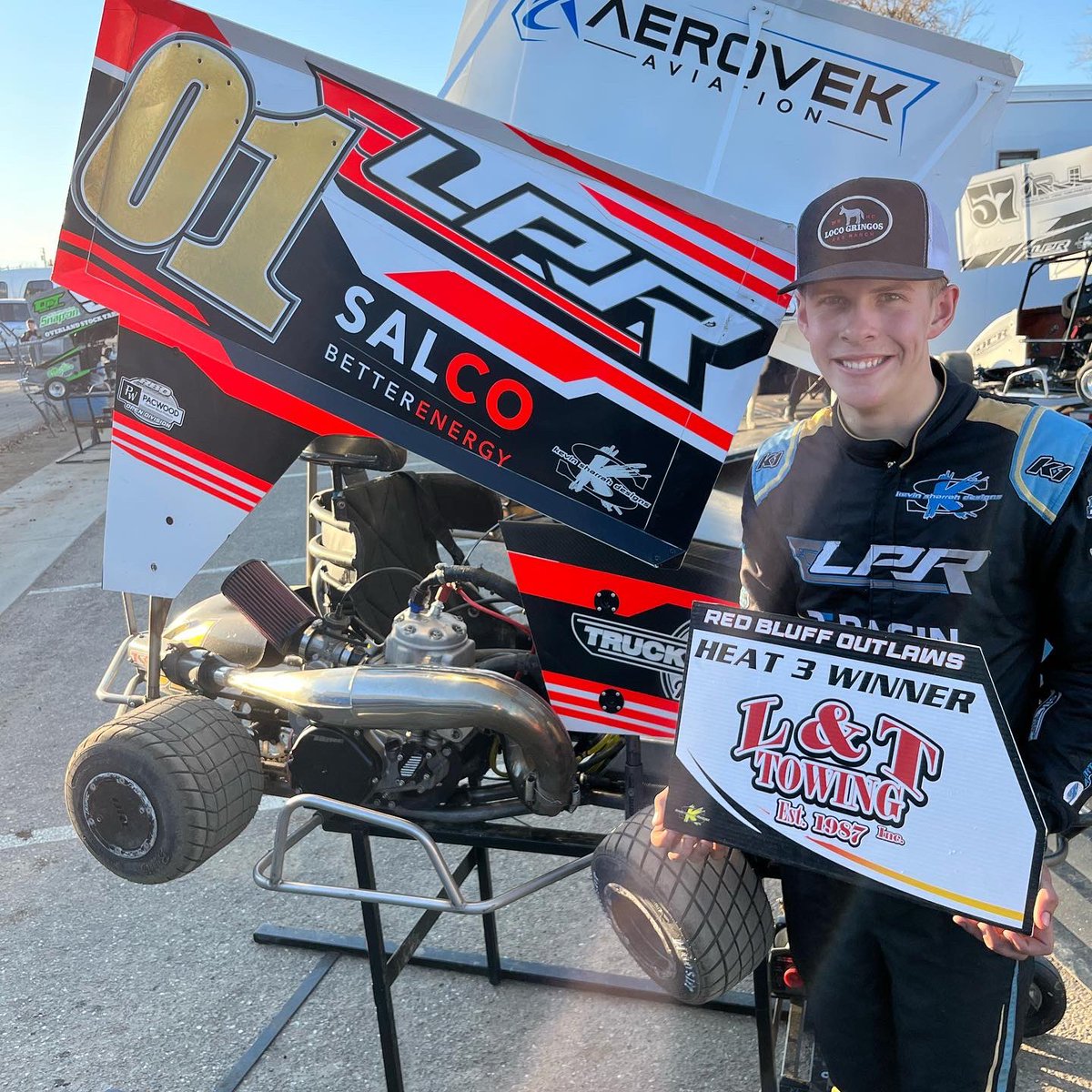 Red Bluff Outlaws tweet media