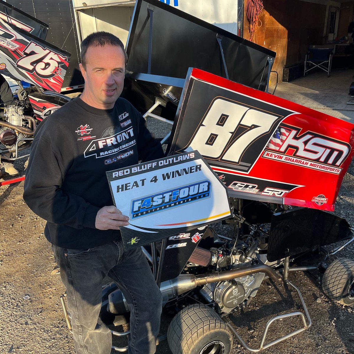 Red Bluff Outlaws tweet media