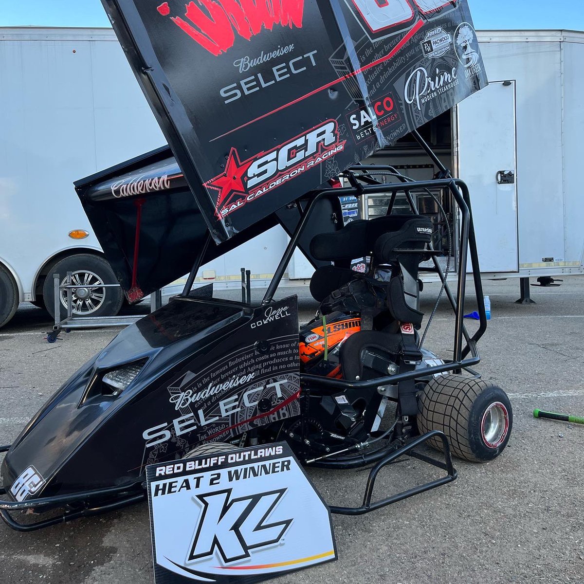 Red Bluff Outlaws tweet media