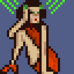 opensea.io/assets/ethereu…

Candy crush! Just one of the characters  in #tokenfemale 

#opensea
#nft #NFTs
#nftarti̇st #NFTCollections #Crypto #NFTshill #NFTMarketplace #pixelart #pixel #NFTFam #NFTjapan #NFTcollectibles #retrofuturistic #female #woman #charity
