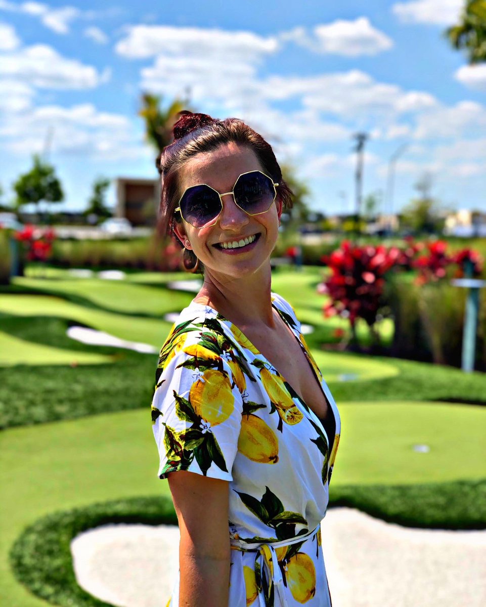 O-Street Mini Golf tweet media