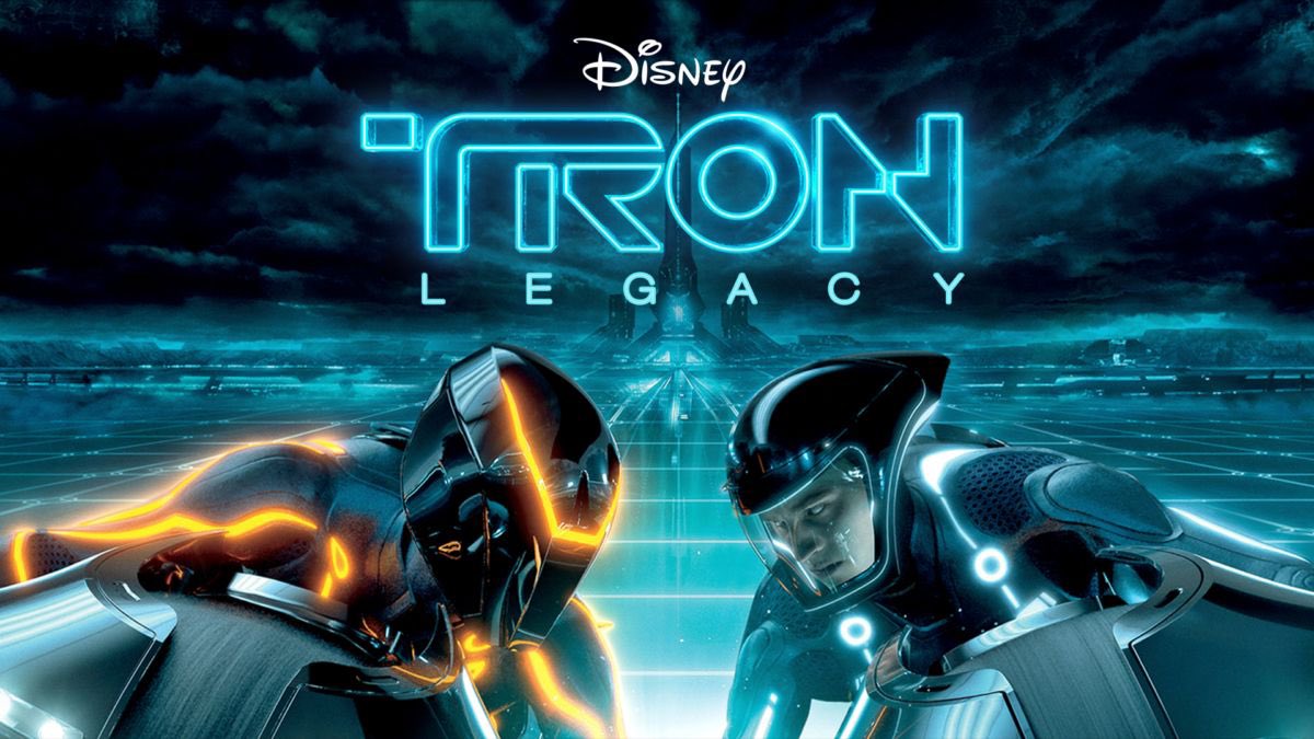 DigitizedUser's tweet photo. Happy birthday to TRON: Legacy! https://t.co/5pwD3FiZuz