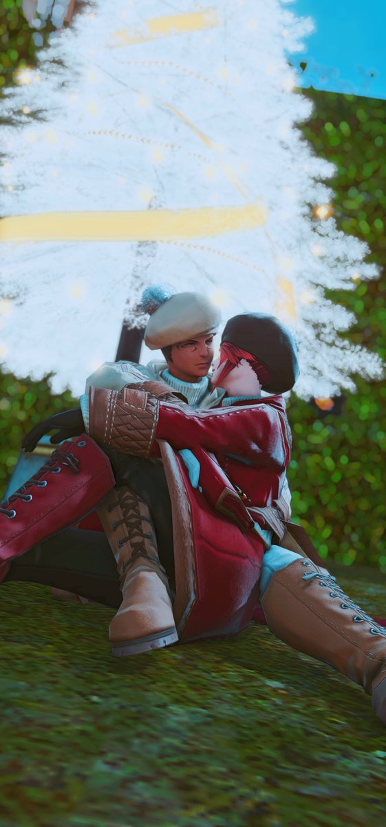 EzraFFXIV's tweet photo. Early Merry Christmas from the Argurro's 🥺🎄

#ffxiv #ffxivscreenshot #ffxivmiqote #miqote #ffxivonline #ffxivgpose #GPOSERS https://t.co/ZUUDtFPCYA