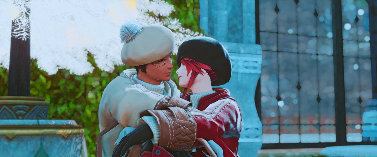 EzraFFXIV's tweet photo. Early Merry Christmas from the Argurro's 🥺🎄

#ffxiv #ffxivscreenshot #ffxivmiqote #miqote #ffxivonline #ffxivgpose #GPOSERS https://t.co/ZUUDtFPCYA