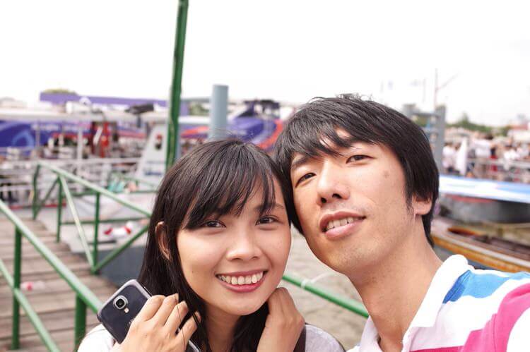 ブッキー 妻はベトナム人 Anahideo Twitter