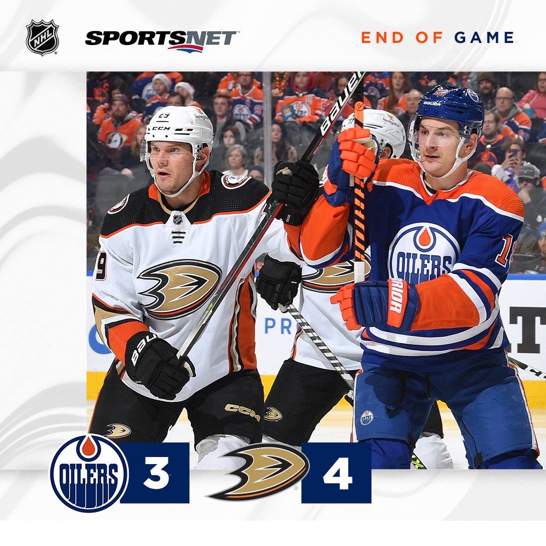 Edmonton Oilers tweet media