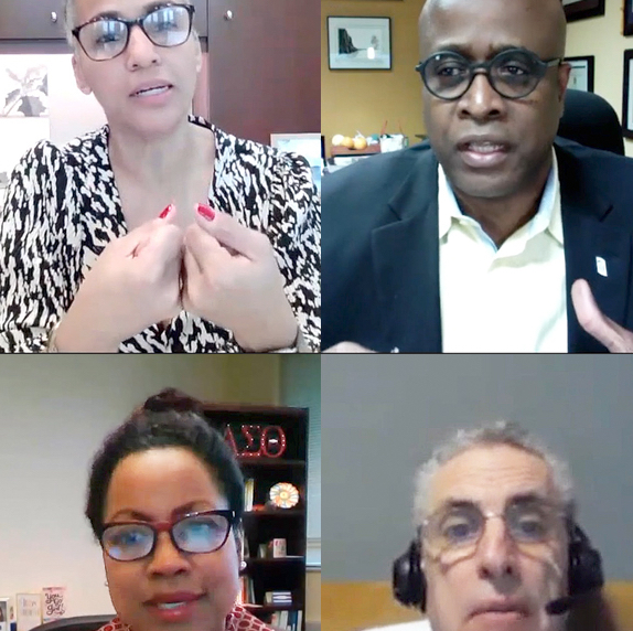 If race-conscious admissions are outlawed, what can higher education do to build and maintain diverse student bodies? That was the subject of the Dec. 15, edition of Virtual Face to Face. Watch a replay: umaryland.edu/news/archived-…