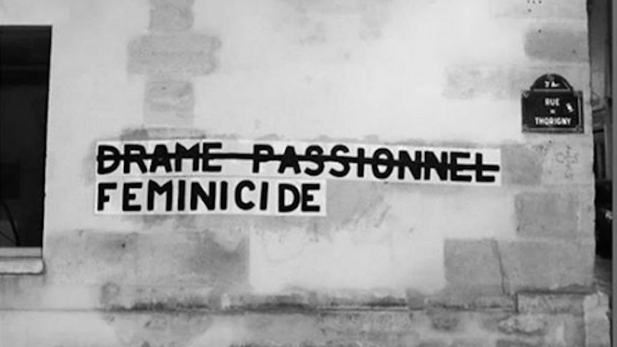 Jane14051's tweet photo. Le nombre de féminicide est stable a un niveau elevé https://t.co/Sqnr0EJTET