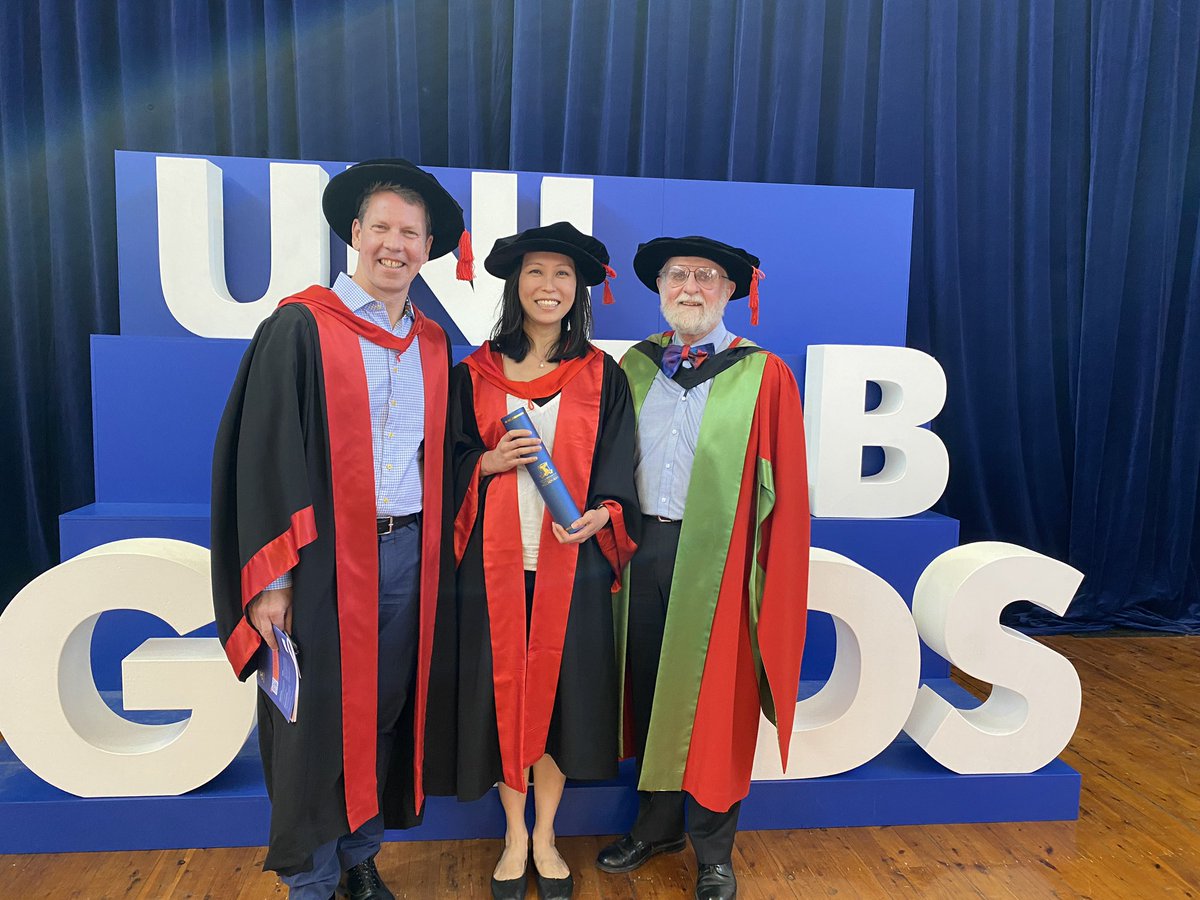 Sebastian King (@drsebastianking) on Twitter photo Congratulations to our wonderful PhD graduate, Dr Sharman Tan Tanny! Was an honour to supervise her studies with my own PhD supervisor, Prof. John Hutson. <a href="/UniMelbMDHS/">UniMelb MDHS</a> <a href="/RCHMelbourne/">The Royal Children's Hospital, Melbourne</a> <a href="/RCH_Foundation/">RCH Foundation</a> <a href="/MCRI_for_kids/">Murdoch Children's Research Institute (MCRI)</a> Congratulations to our wonderful PhD graduate, Dr Sharman Tan Tanny! Was an honour to supervise her studies with my own PhD supervisor, Prof. John Hutson. <a href="/UniMelbMDHS/">UniMelb MDHS</a> <a href="/RCHMelbourne/">The Royal Children's Hospital, Melbourne</a> <a href="/RCH_Foundation/">RCH Foundation</a> <a href="/MCRI_for_kids/">Murdoch Children's Research Institute (MCRI)</a>