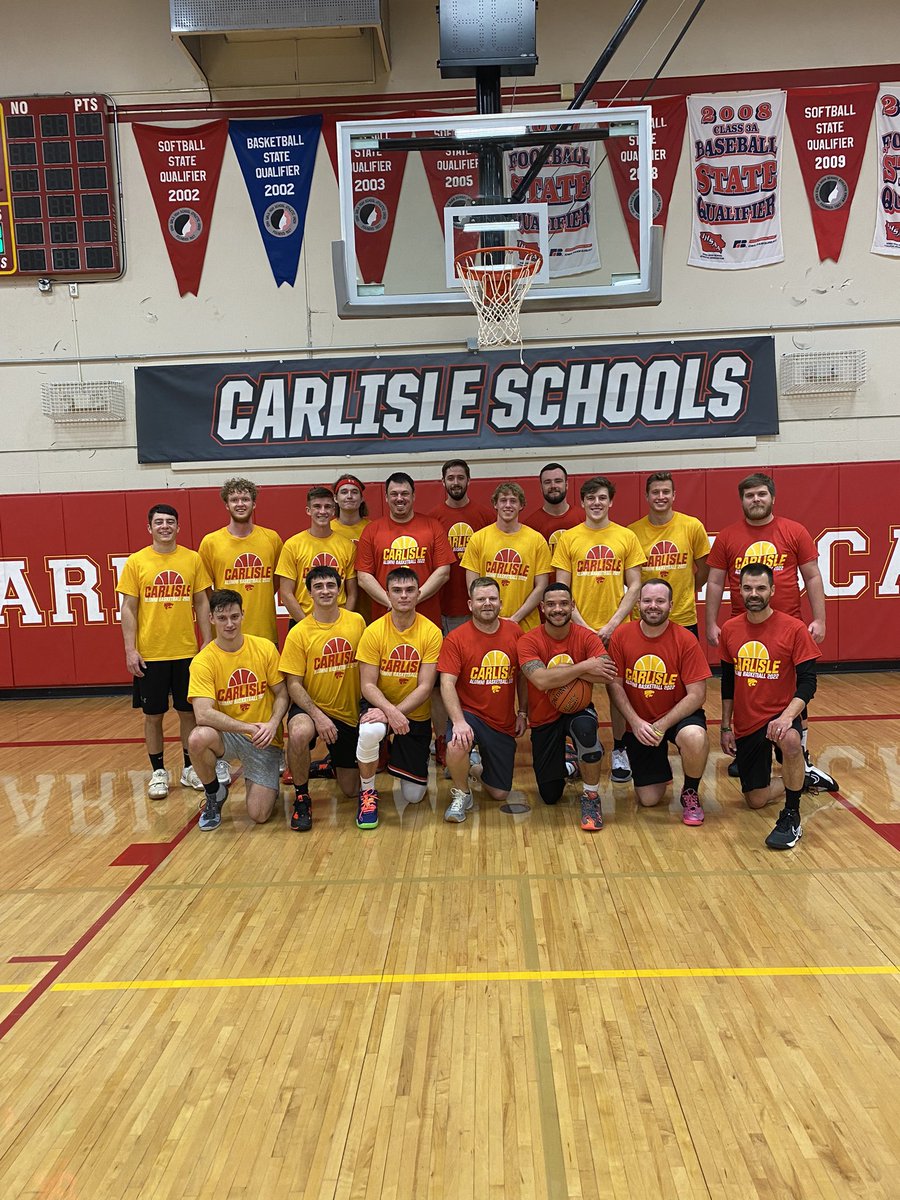 Carlisle Boys Basketball 🏀 tweet media