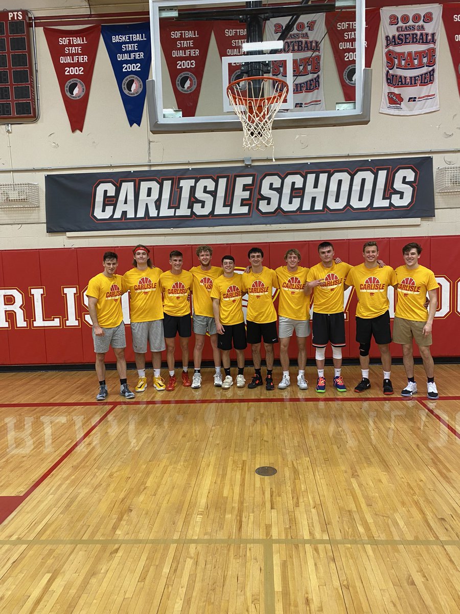 Carlisle Boys Basketball 🏀 tweet media