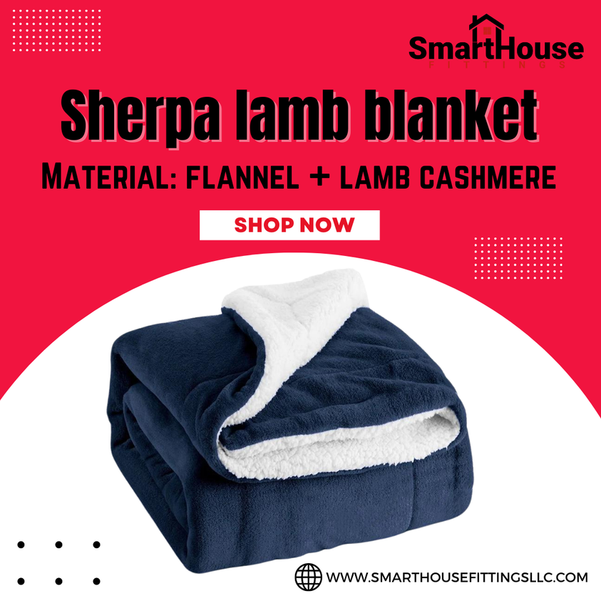 Smart_House__'s tweet photo. Sherpa lamb blanket. Material: flannel + lamb cashmere.
Shop Nowππ https://t.co/7D4UG924wO
#legextension #worldgym #wellbeing #planetfitness #physicalfitness #homemat #mop #beanbag #trianglescarf #christmas #pajamas #christmastree #DIY #magic #home #mat #herpa #lamb https://t.co/klUTC1csD9