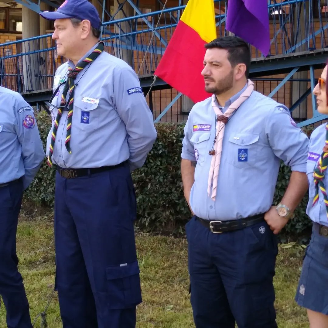 Scouts de Bogotá tweet media