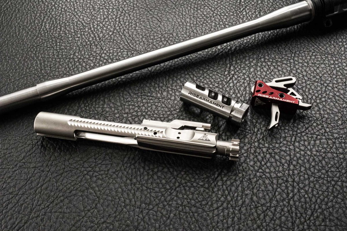 OpticsPlanet's tweet photo. For a limited time only save up to 25% on featured RISE Armament Gun Parts & Accessories!
Don't miss out 👉 https://t.co/Kmu5XuLR95
#OpticsPlanet #RISEArmament #Guns #Firarm #GunParts #PewPew #2a https://t.co/znDpQUTdVl