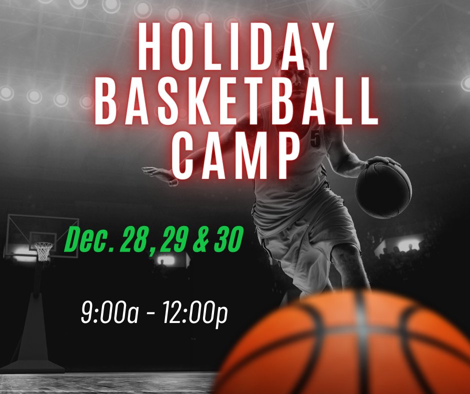 CVA_C4S's tweet photo. Don't miss out! Get registered TODAY! A Holiday Basketball Camp for basic basketball skills training is just the thing to do during schools' holiday break!
.
.
.
Register at https://t.co/6vVXiuK8Xb https://t.co/PKqJt4WtL5