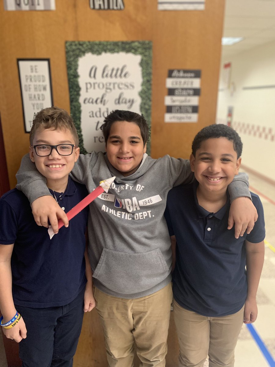 MsHassler226's tweet photo. What a fun week we had!  This past Tuesday, @davinciscience came for a visit and we created our own rockets, then tested them to see how far they would go! @asdcentral #centralproud #stembasedlearning https://t.co/0wOaPPuvwF