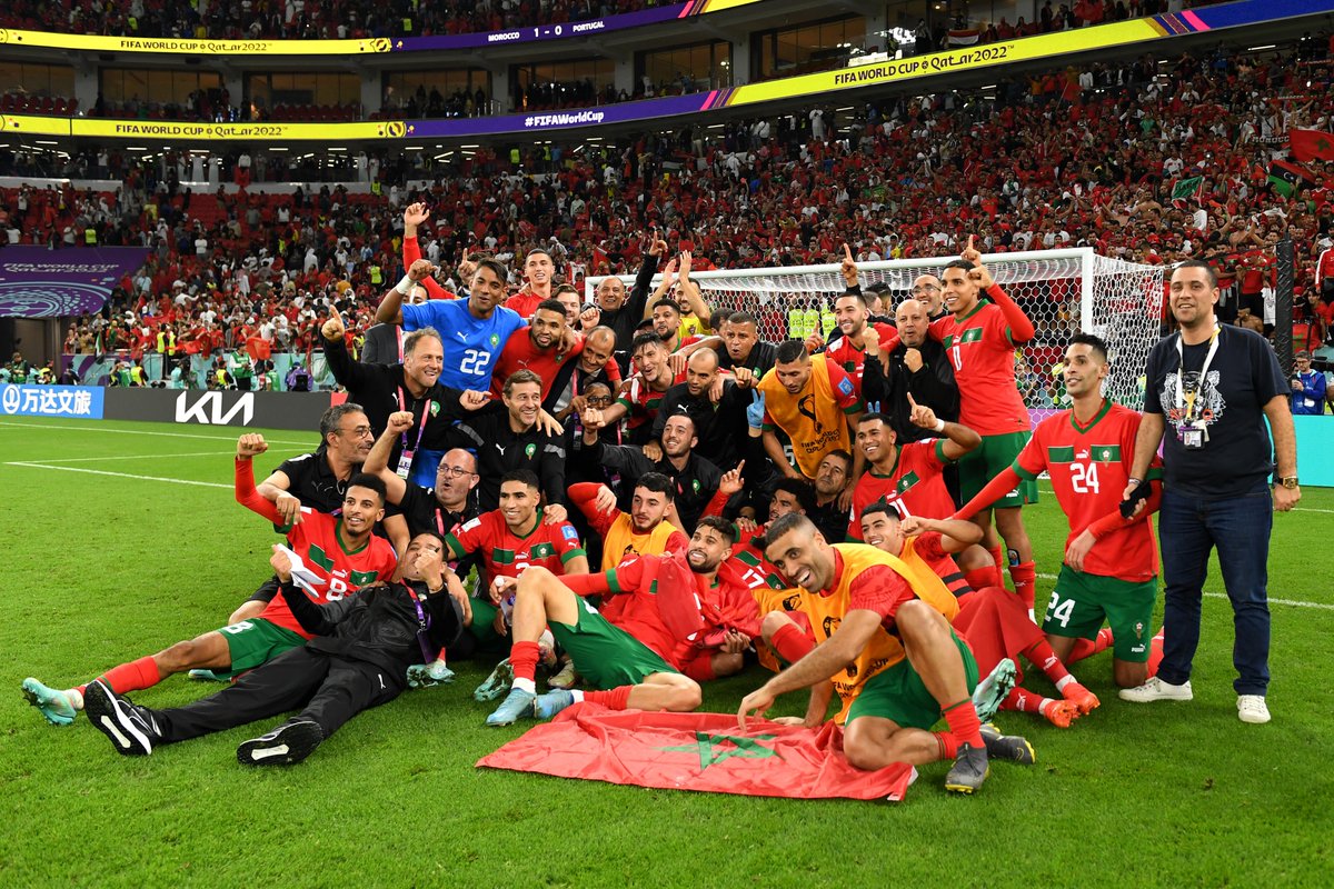 ChampionsLeague's tweet photo. 🇲🇦❤️ https://t.co/5wsdA0EtwO