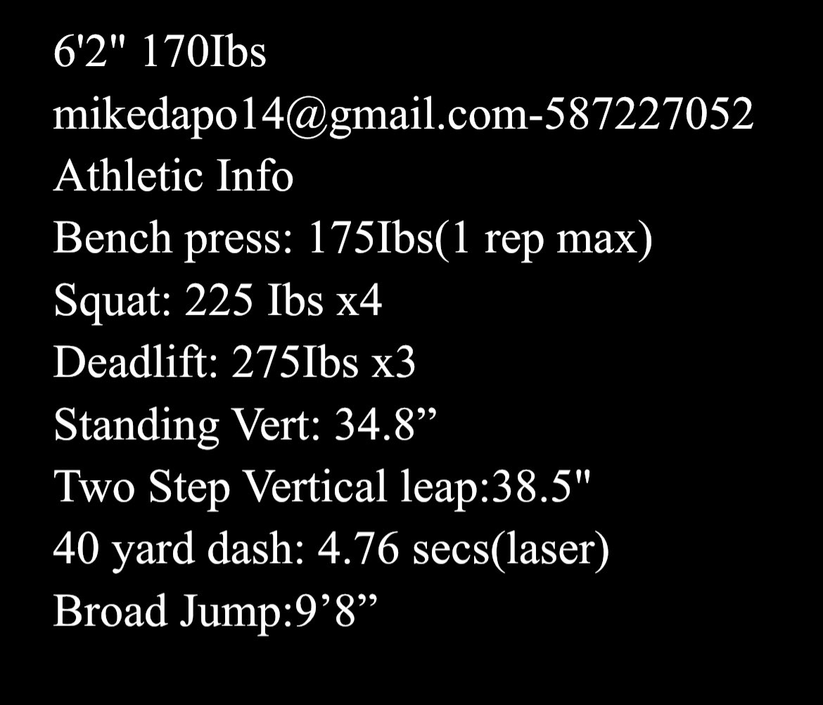 dapomikejr's tweet photo. Combine Results so far https://t.co/1OJZWEMmpJ