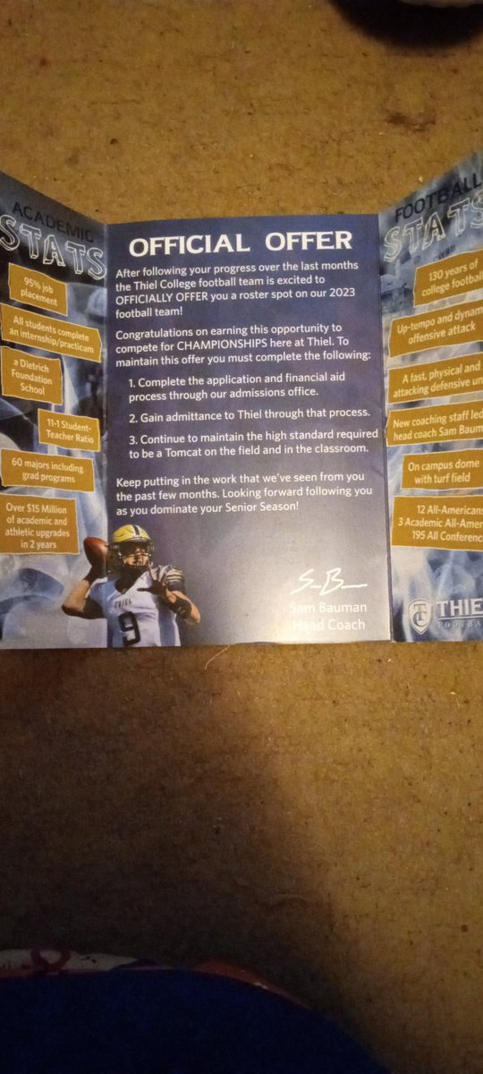 Brendan Malone tweet media