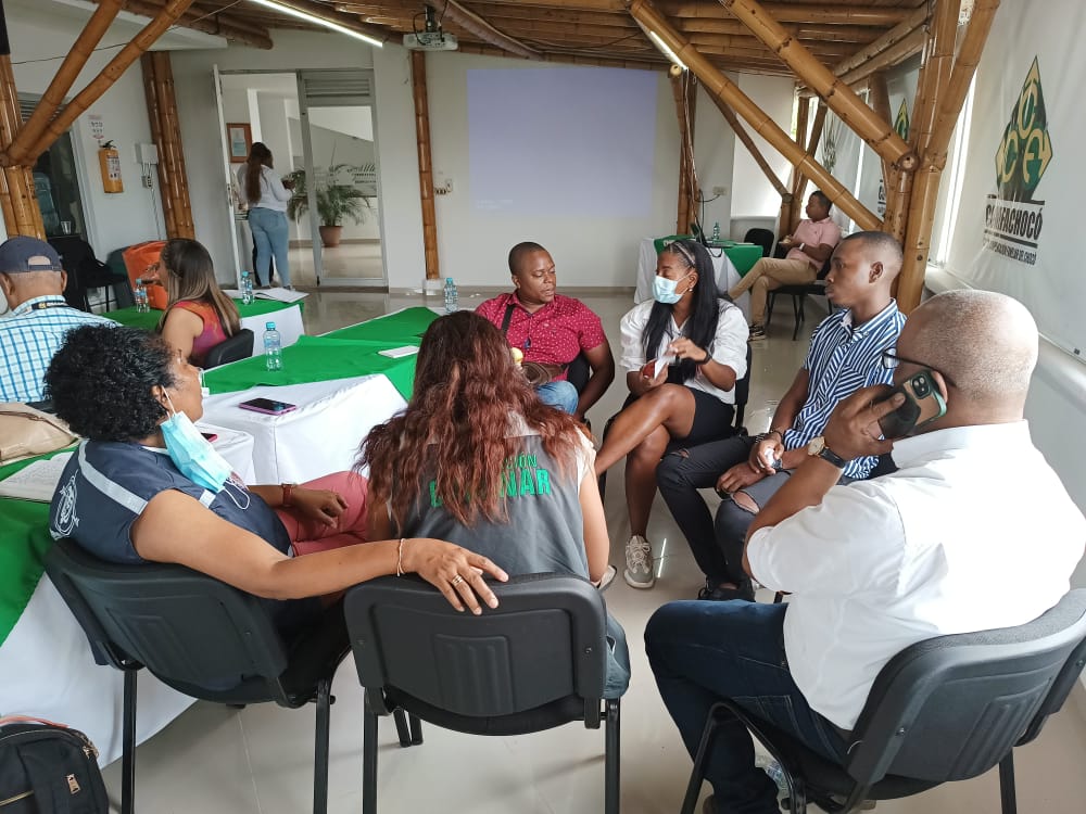 chocojoven's tweet photo. Mediante la invitación de la Gobernación del Chocó y apoyo técnico de @USAID_Colombia a través del programa Justicia Inclusiva se llevó acabo la reapertura del Comité Departamental de Justicia que busca proyectar el plan estratégico y de acción para los siguientes años en Chocó https://t.co/OXdOCEJTqY