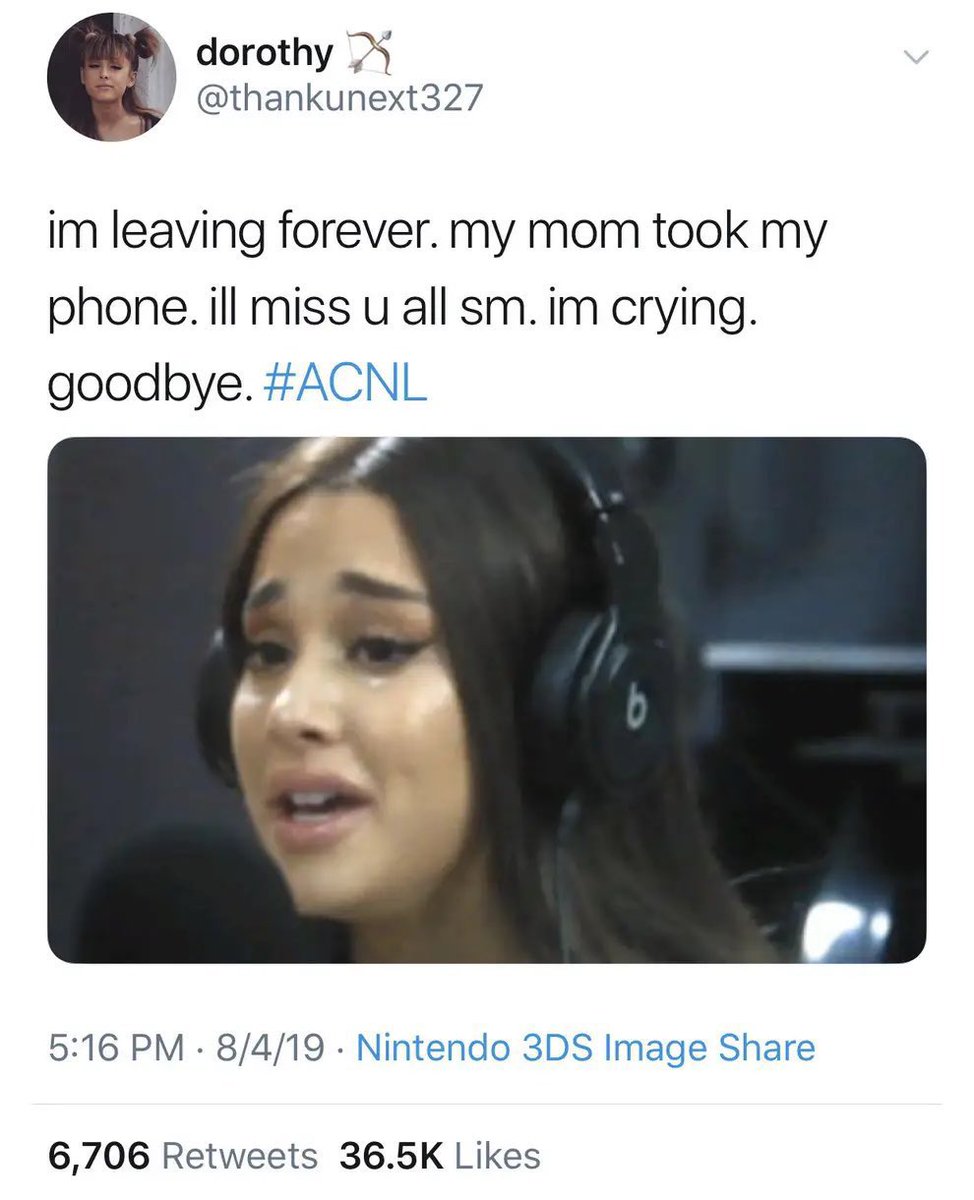 mattxiv's tweet image. twitter has officially removed the feature that tells you what device a tweet was sent from and i just wanna say say dorothy we will never forget you.