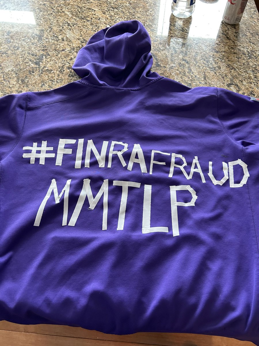 I’m pretty sure the <a href="/Vikings/">Minnesota Vikings</a> defense has been replaced by a bunch of <a href="/FINRA/">FINRA</a> executives. <a href="/bleedblue18/">Kurtis</a> $MMTLP #FINRAfraud