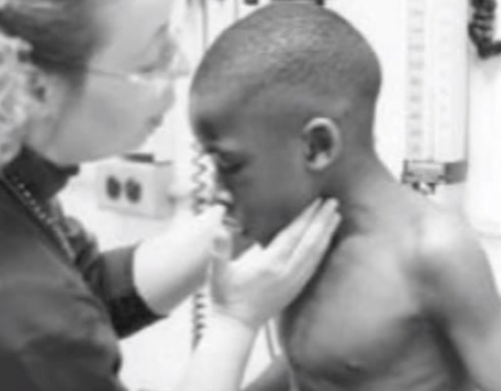 Dr. Fauci tortured and medically murdered at least 85 orphan minority children in New York…children who were vulnerable…could not consent…and who would not be ‘missed’. Arrest this mass-murdering Monster!