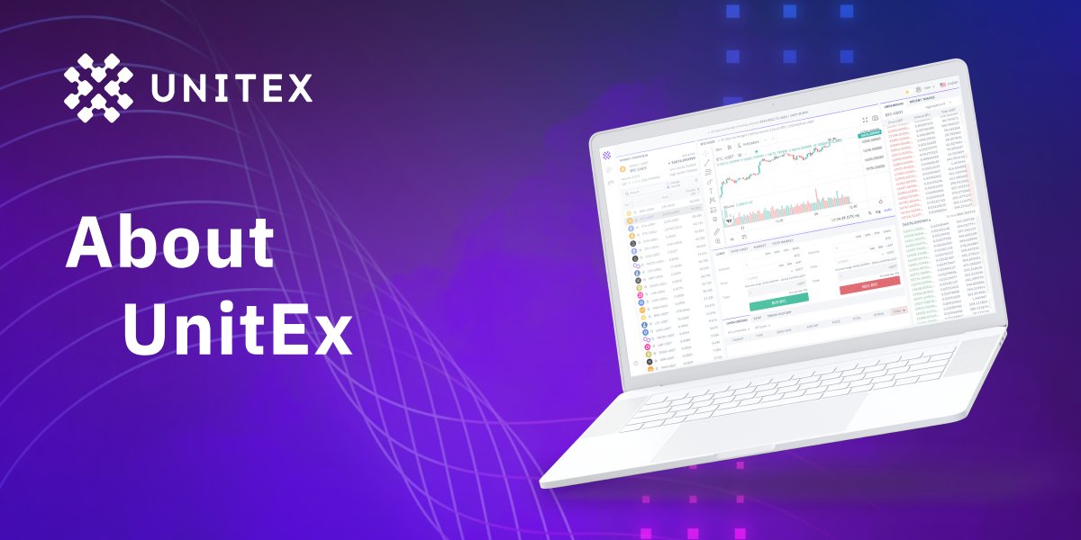 Unit_exchange's tweet photo. What is #UnitEx? 
read the link⤵️
https://t.co/IAgAXNiGf2

#unitex #cryptoworld #Crypto #cryptocurrencies #blockchaintechnology #Blockchain https://t.co/MfmxPYm6e6