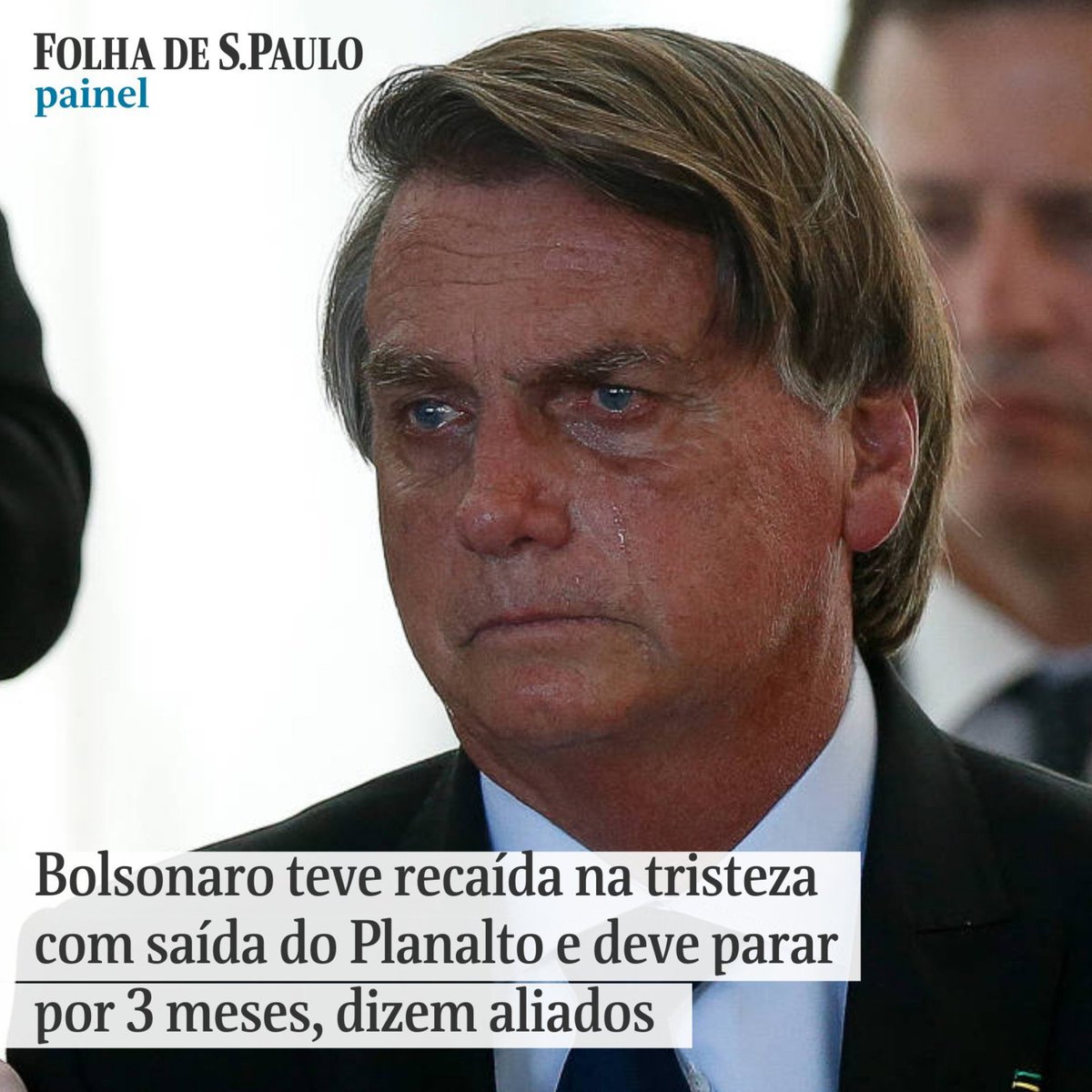 AquinoEmanuel's tweet photo. Essa porcaria vai chorar até quando!?

#problemaseu #edai #naosoupsicologo #queselasque https://t.co/ufHd9But66
