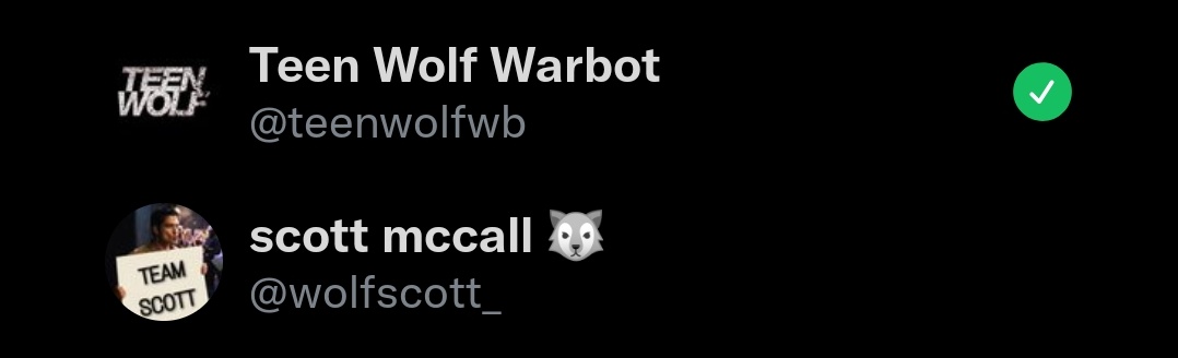 wolfscott_'s tweet photo. No inventes, cuánto tiempo y yo aún sigo teniendo las cuentas del warbot para la segunda parte :( https://t.co/Fo6D02qE32
