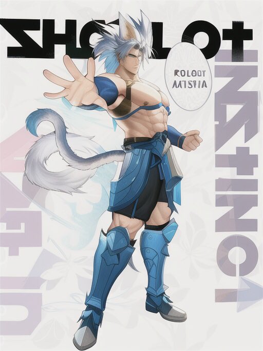 *Holds my hands in my form* hm this game end now