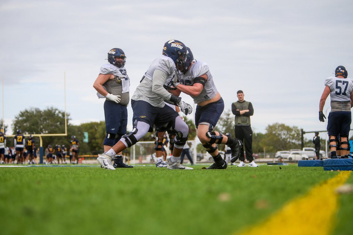 Toledo Football tweet media
