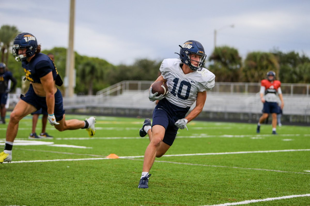 Toledo Football tweet media