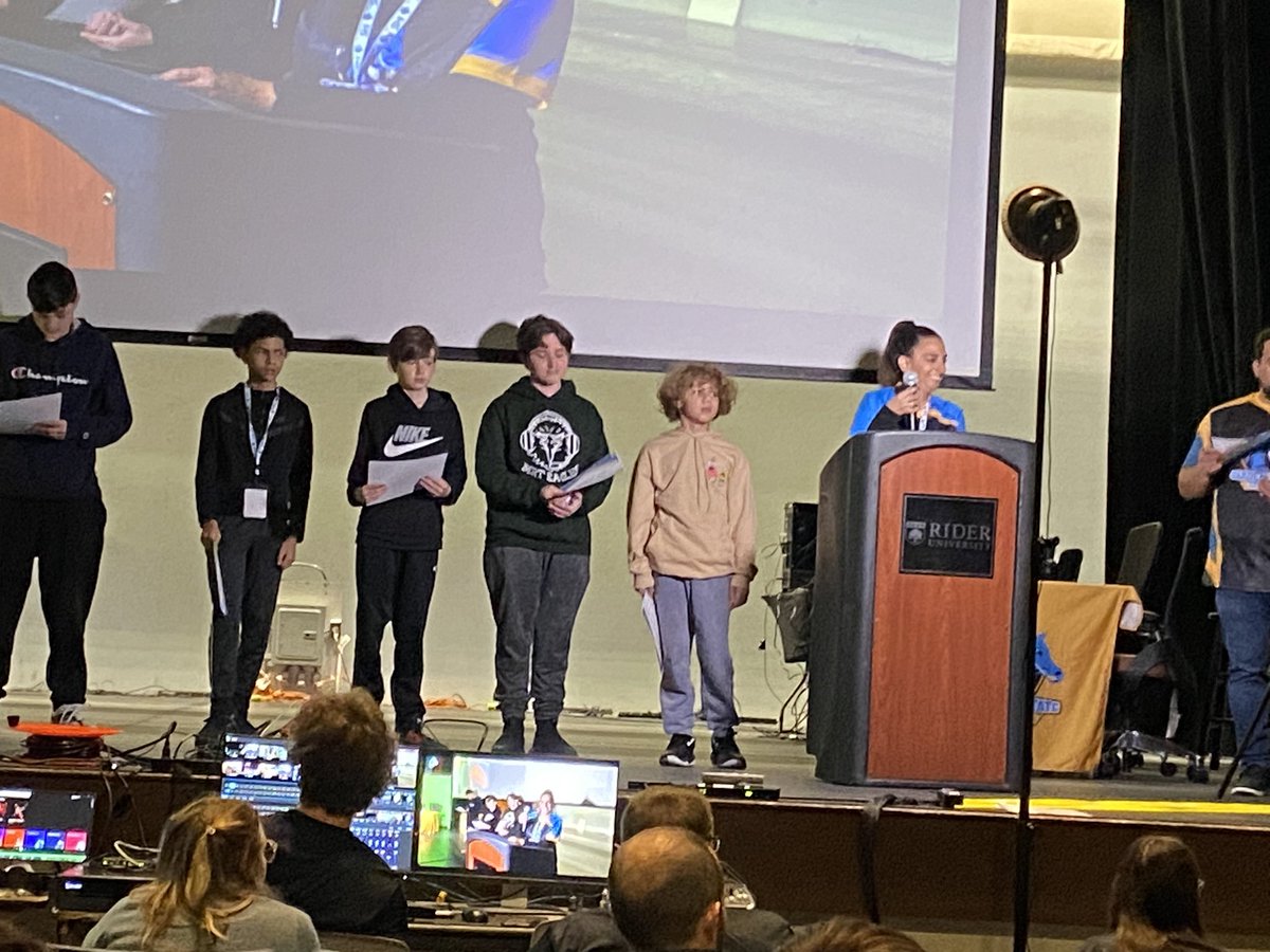 gumtowgames's tweet photo. Our teammate Tristan was recogized as an all-star of our league! #gardenstateesports @GSEsportsorg https://t.co/q7kUESJUrG