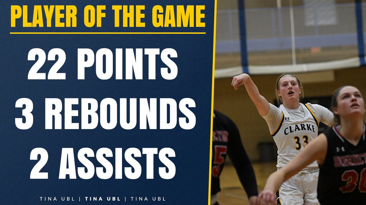 BIG T had herself a game!

#ClarkePride
#runas1
#pr1de