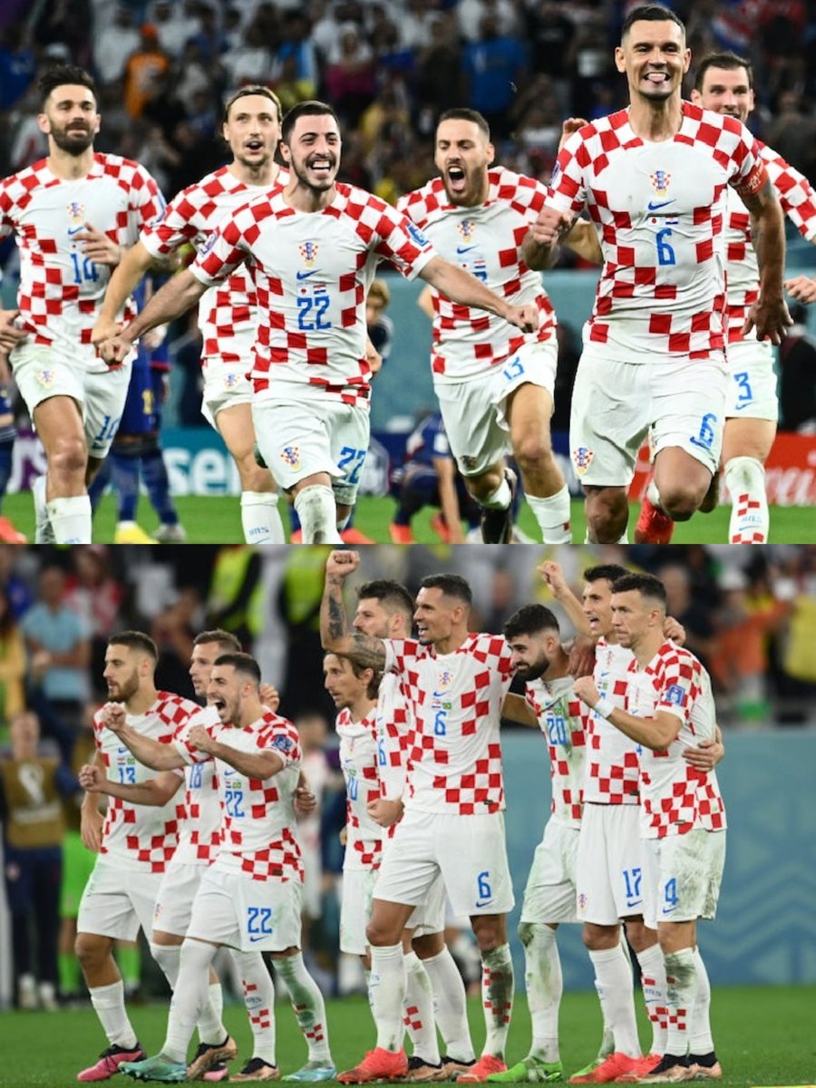 BasuSaumi's tweet photo. #CROMAR
#CROMOR
#maroccocroazia
Actually A Condolence Od Deterioration Of #Croatia Being Last Year's Runner Up & This Year Finishing At NO 3๐ค๐
Seriously Can't Digest Why #Croatia Didn't Make Single Goal Against #Argentina โฝโ https://t.co/76A1Y8viqG
