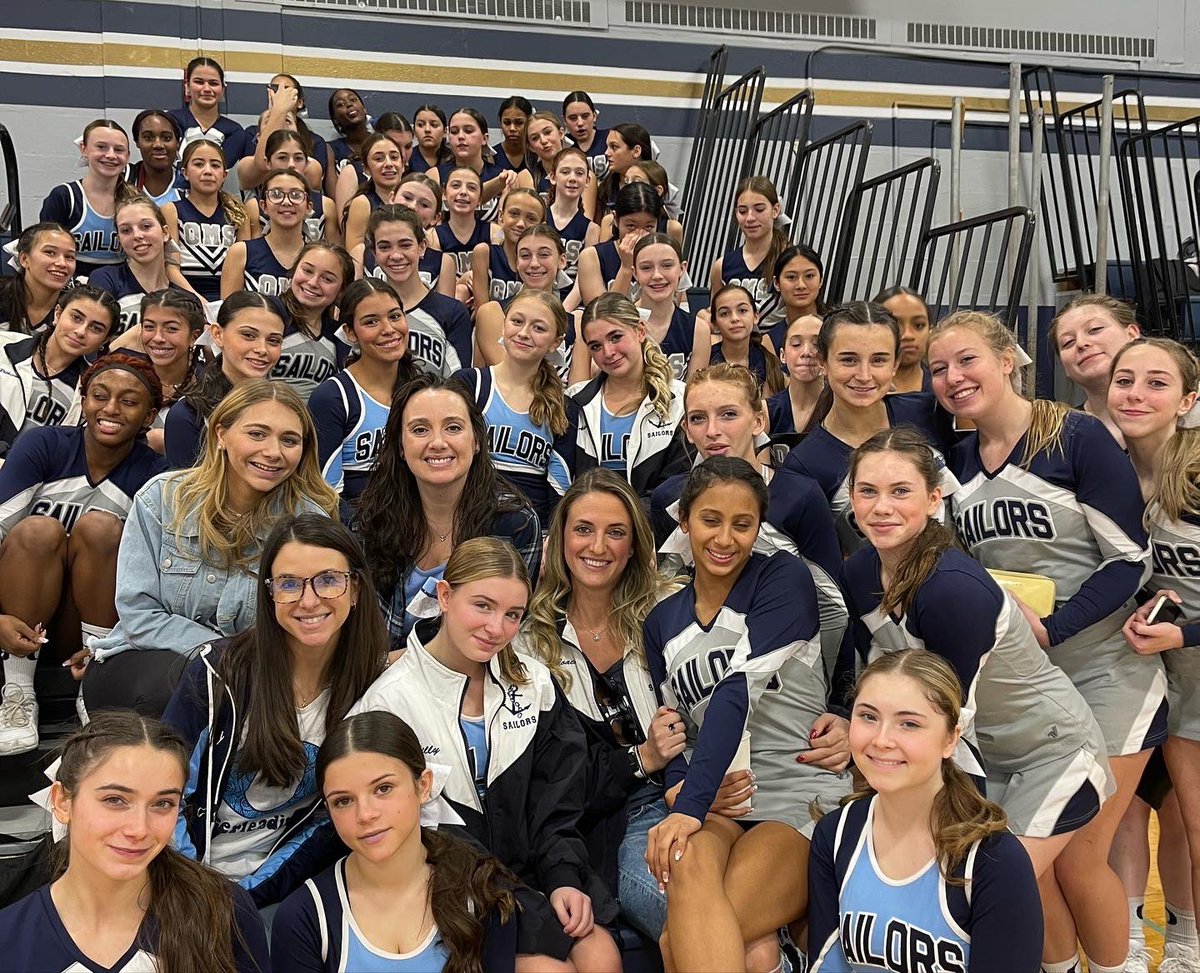 Oceanside Cheer tweet media