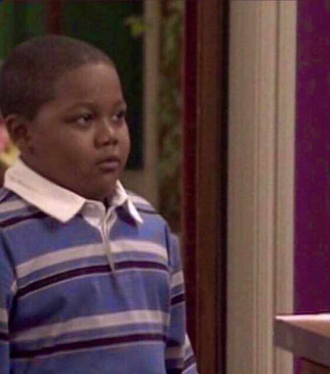 Me when someone sees me in my “ain’t nobody gonna see me” outfit