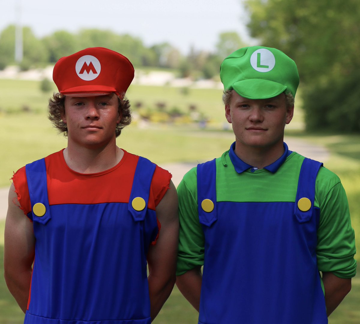 Augie and I are the greatest scramble duo no one knows about. The <a href="/PNCchampionship/">PNC Championship</a> would be a breeze.