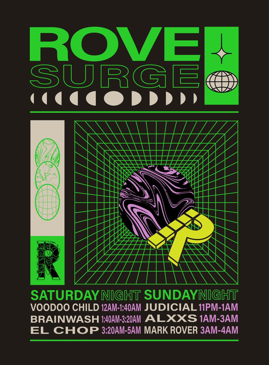 ITS FUCKING RAVE DAY!!!🪩👾 we getting  feral this weekend with all this crazy talent!! B2b surprise on Sunday with abstrakt audio and alxxs def don’t wanna miss that one!! <a href="/abstraktaudio/">Abstrakt Audio</a> <a href="/alxxsgarza/">alexis garza</a>