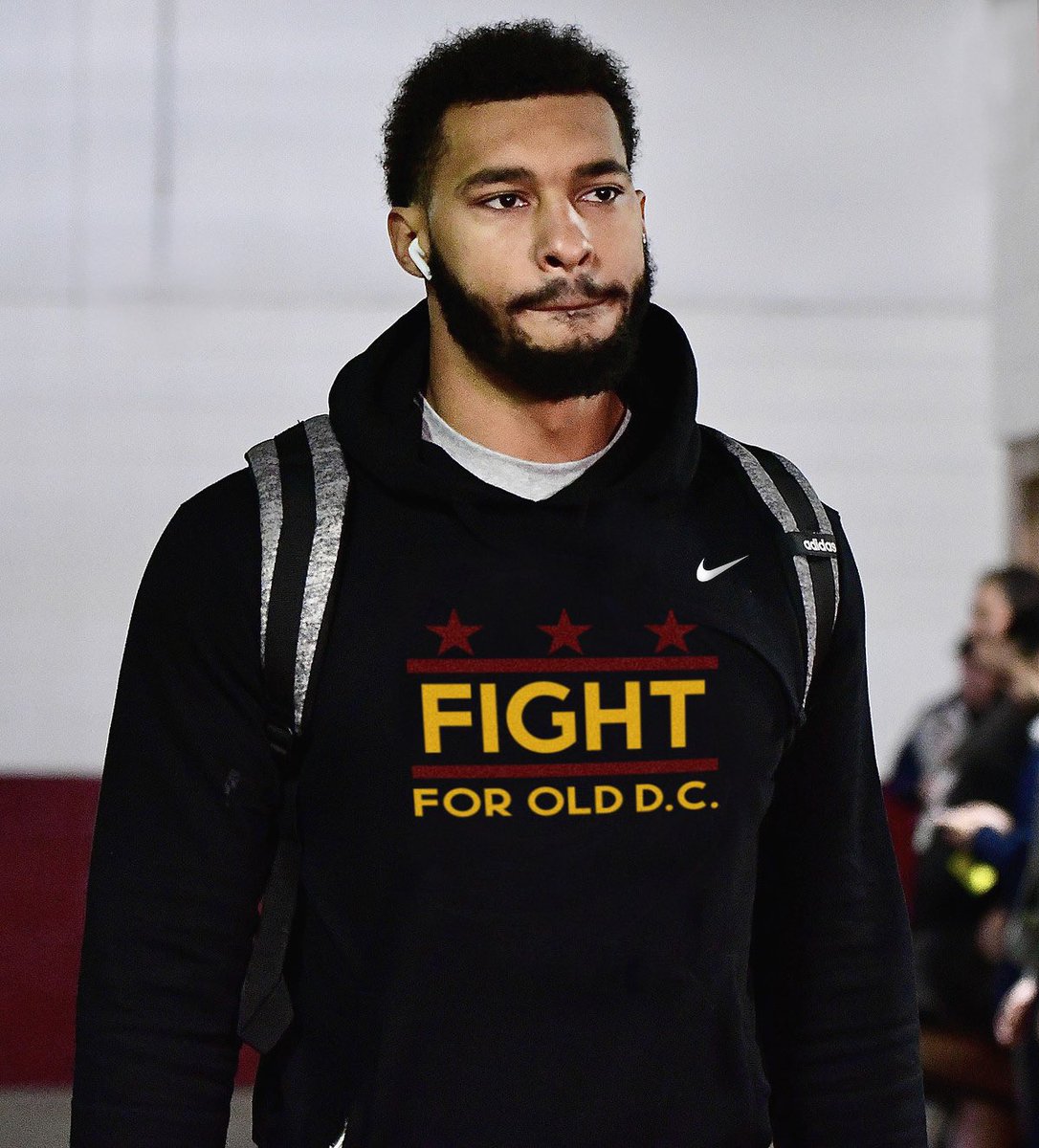 WSHontheDaily's tweet image. Would you wear this hoodie??

If so, WSHontheDaily.com