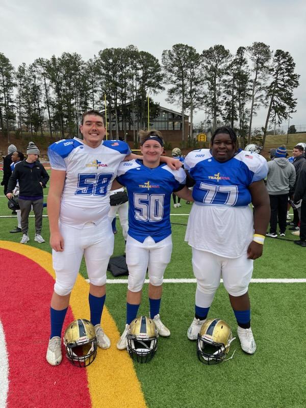 ApalacheeFB's tweet photo. Here are your Athens Area FCA All Stars from the Chee! Great game today!
@CoachZackHoward @TylerFerro7 @Jahvonwells77 @JwJira011 
Congratulations men! https://t.co/MyImh8yz5f