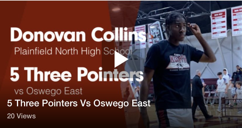 Tough loss last night‼️
24 points 
2FG: 4/4
3FG: 5/6
<a href="/michaelsobrien/">Michael O'Brien</a> <a href="/PrepHoopsIL/">Prep Hoops Illinois</a> <a href="/ILHoopProspects/">Illinois Hoop Prospects</a> <a href="/chilandprephoop/">Chicagoland PrepHoop</a>