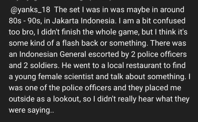 Naughty Dog Info On Twitter Around A Week Before The Previously