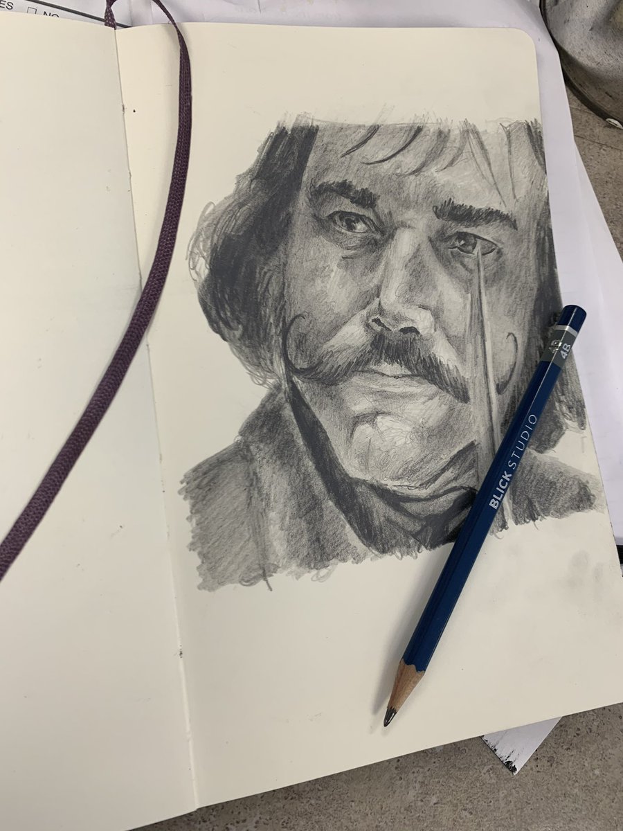 hlcrawford's tweet photo. I never post on here even though I’m here everyday so here I go…
#ddl #gangsofnewyork #pencil #drawing #hlcrawford https://t.co/wymO4h6s3N