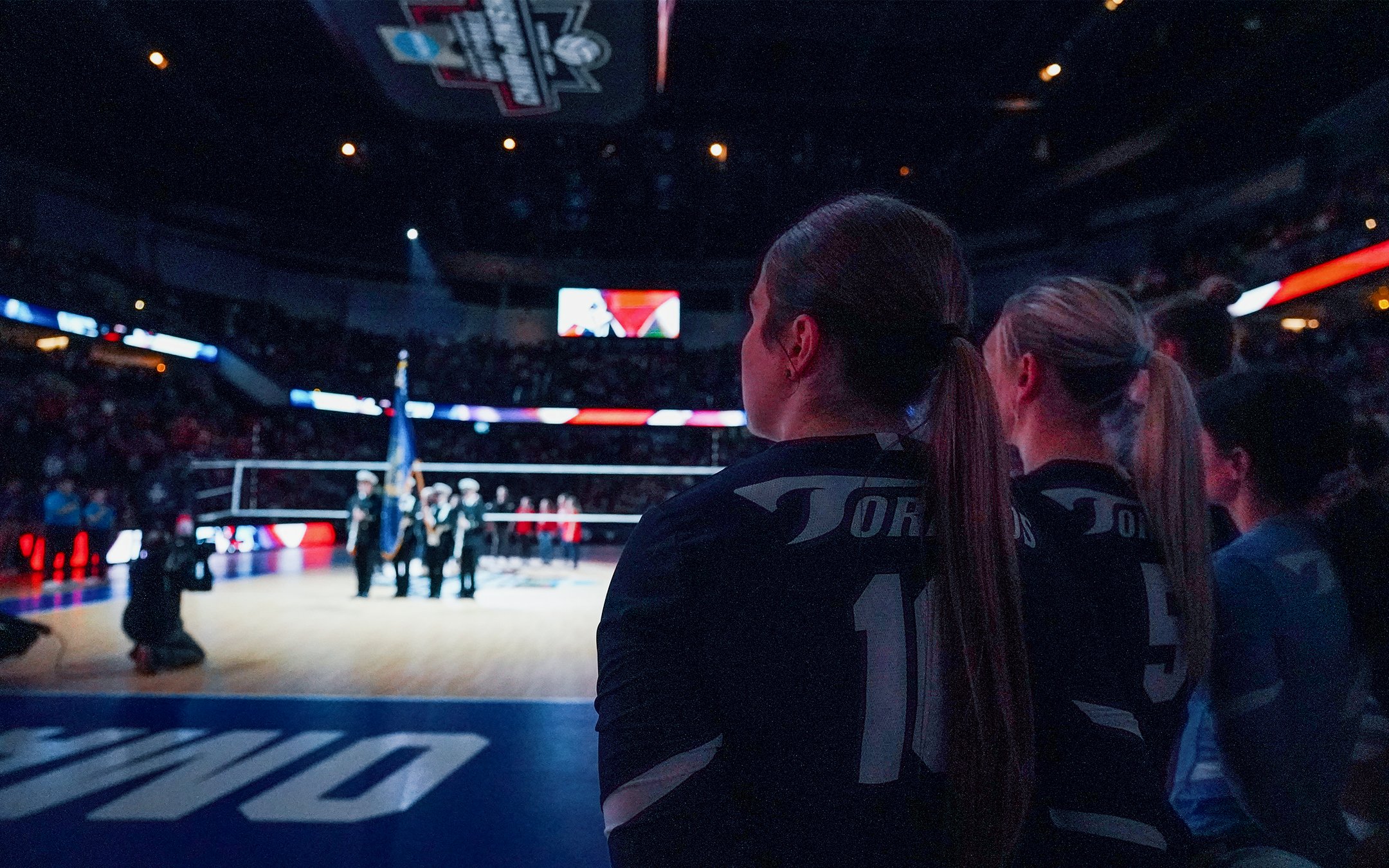 San Diego Volleyball (USDVolleyball) / Twitter