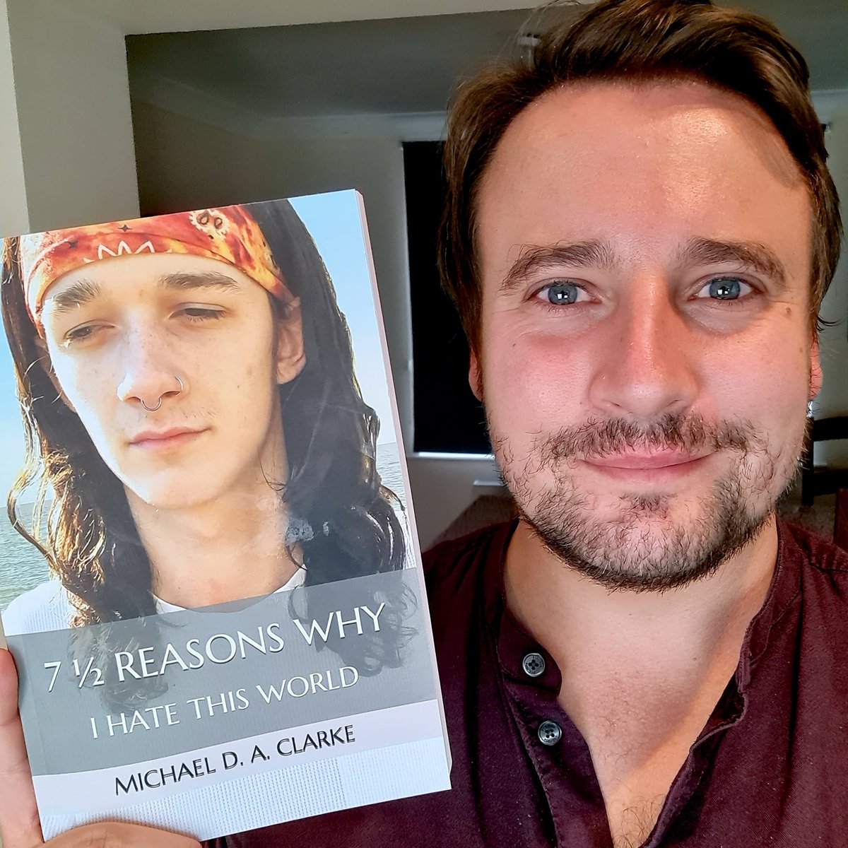 Michael D.A. Clarke tweet media