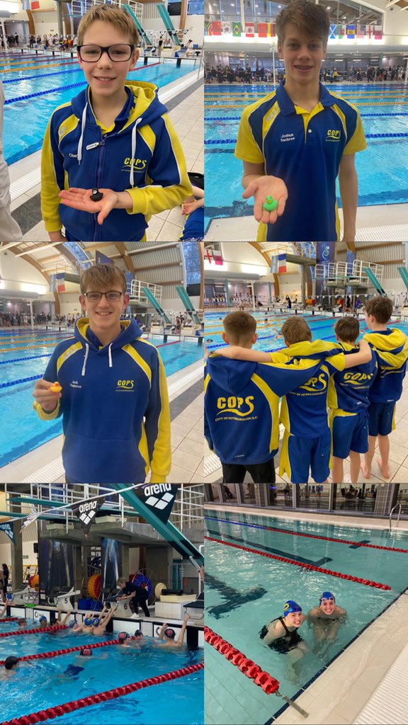 Good day in the office in Corby. Well done to the team. First long course meet of the season and lots learned, developed and plenty to move forwards with 👌💙💛