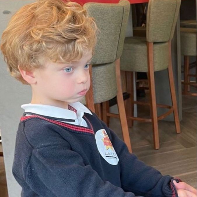 papai não quer me dar um leão pq ele disse que é perigoso