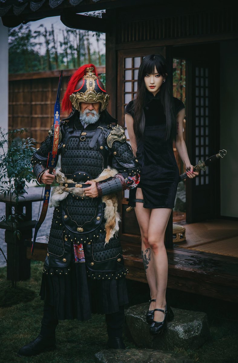 #chineseArmor 我新酒店里随便拍的，欢迎来乌镇隐居。